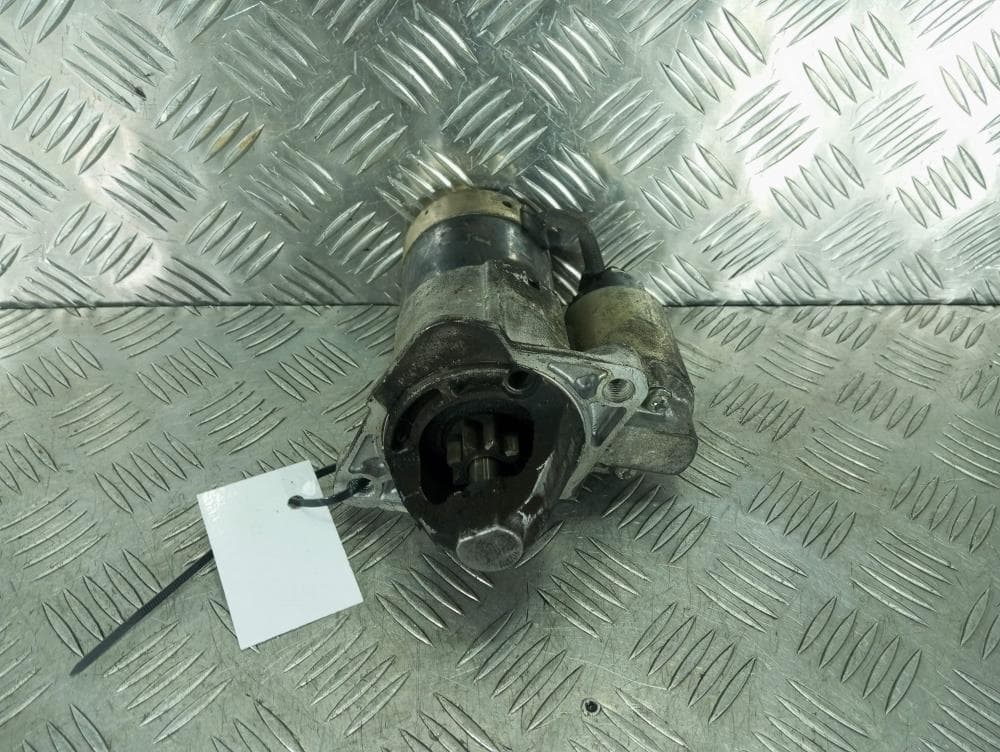 Стартер к Mazda 3 BK Рестайлинг (06-09)