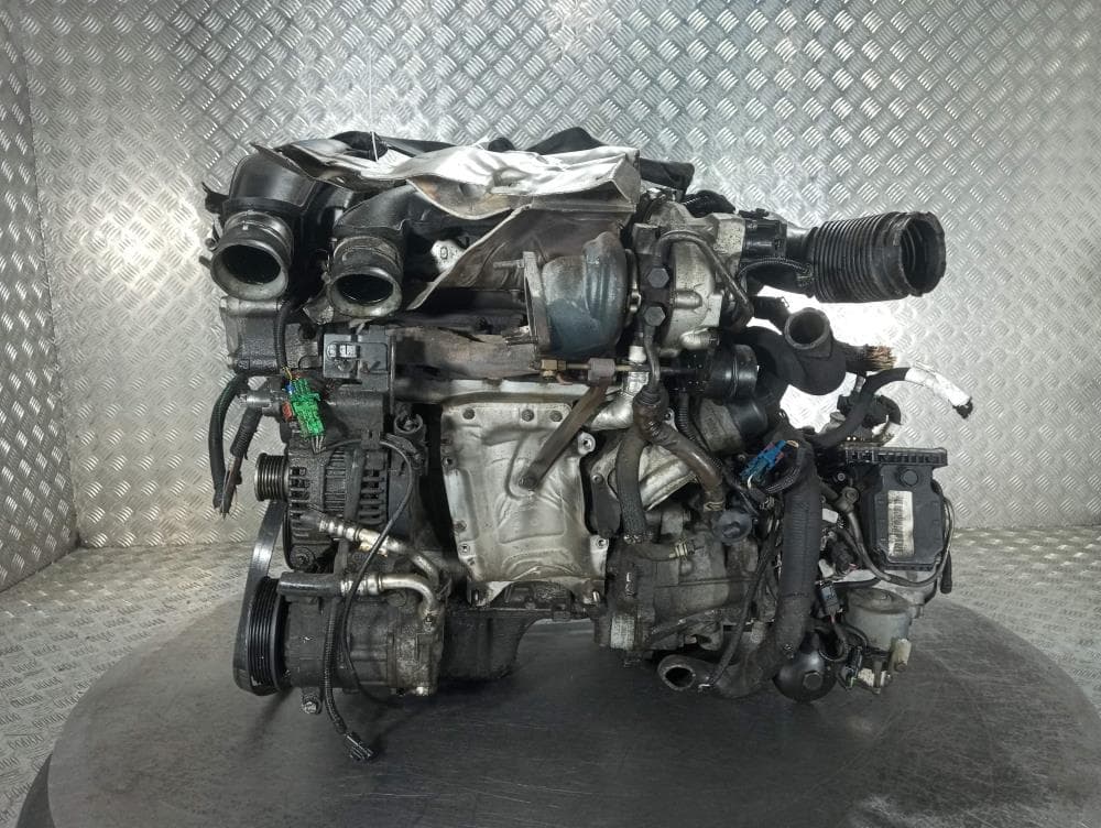Двигатель к Peugeot 5008 1 Рестайлинг (13-16)