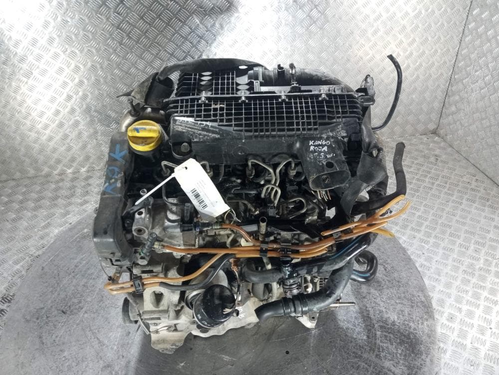 Двигатель к Renault Clio 2 Рестайлинг (01-03)