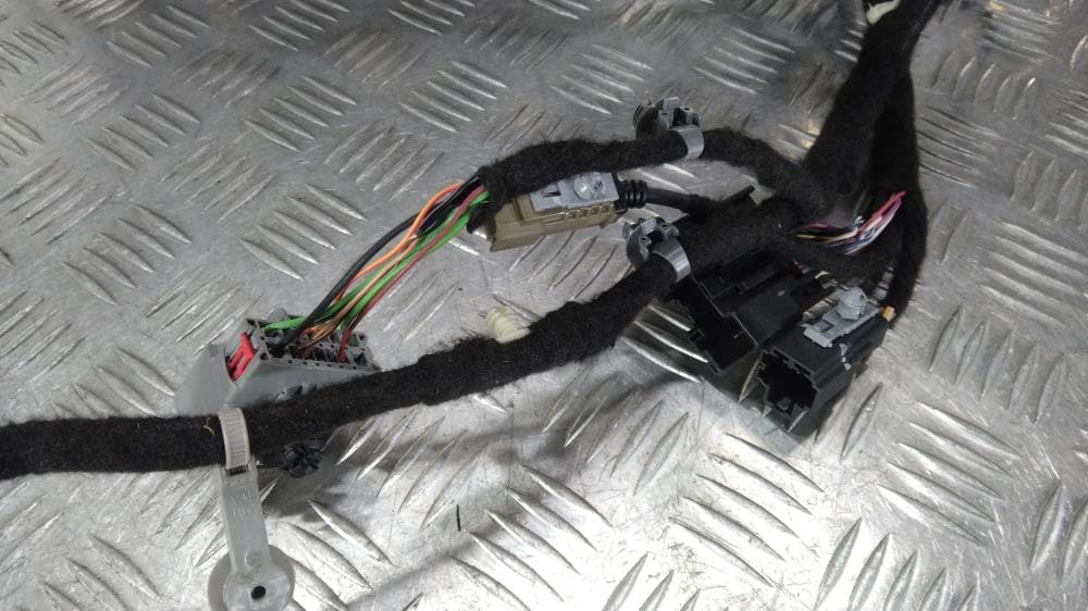 Проводка к Jeep Grand Cherokee WL (21-24)