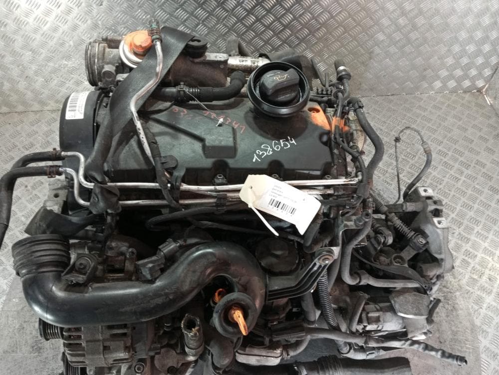 Двигатель к Volkswagen Golf 5 (03-09)