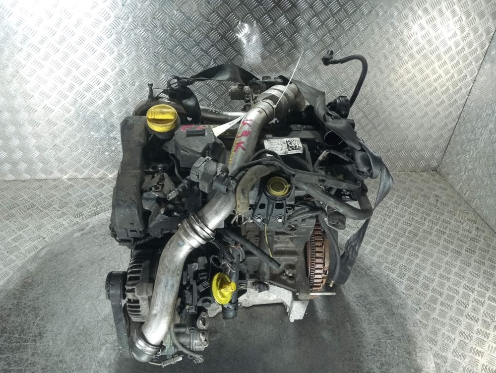 Двигатель к Renault Modus 1 (04-07)