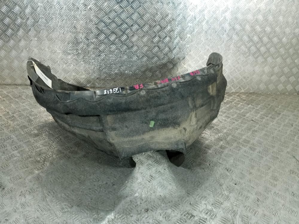 Защита арок передняя левая (подкрылок) к Volvo S60 2 (10-13)
