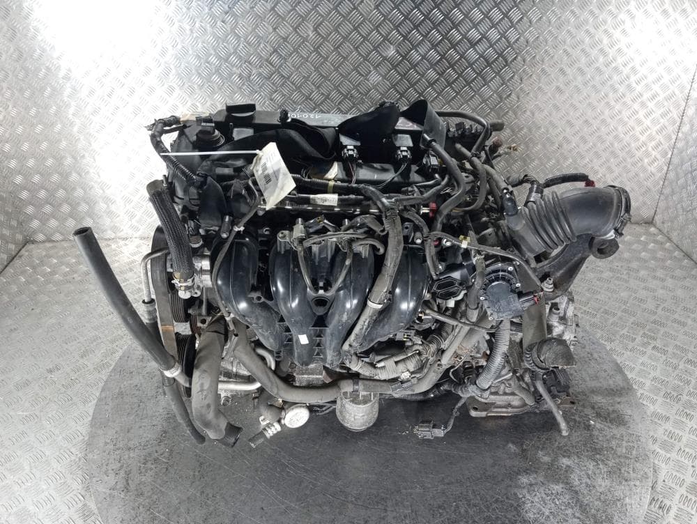 Двигатель к Mazda MPV 3 Рестайлинг (08-24)