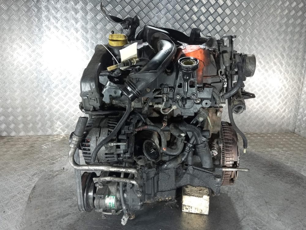 Двигатель к Renault Modus 1 (04-07)