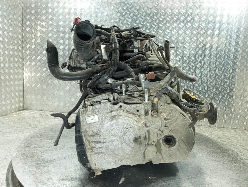 Двигатель к Mazda MPV 3 Рестайлинг (08-24)