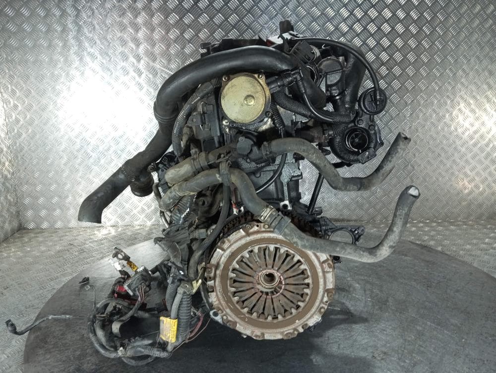Двигатель к Renault Modus 1 (04-07)