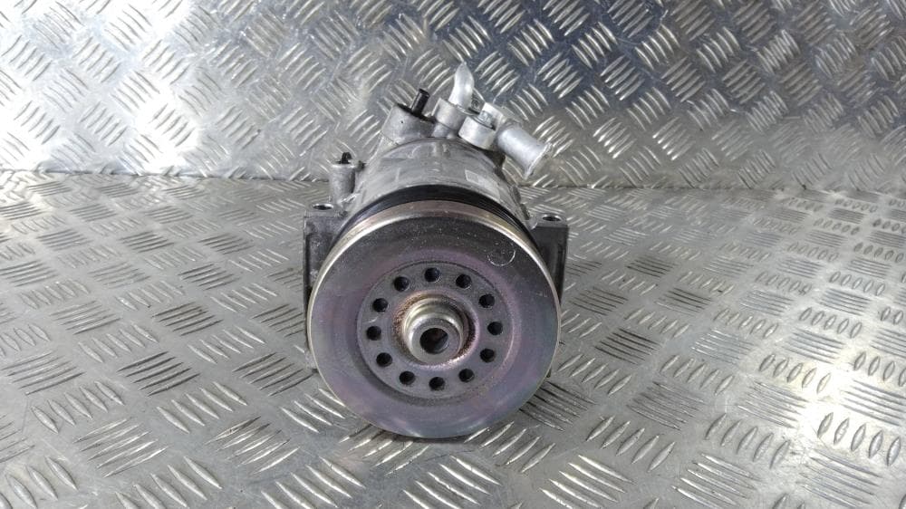 Компрессор кондиционера к Fiat Grande Punto (05-18)