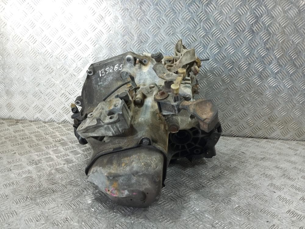 КПП механическая (МКПП) к Peugeot 207 (06-09)