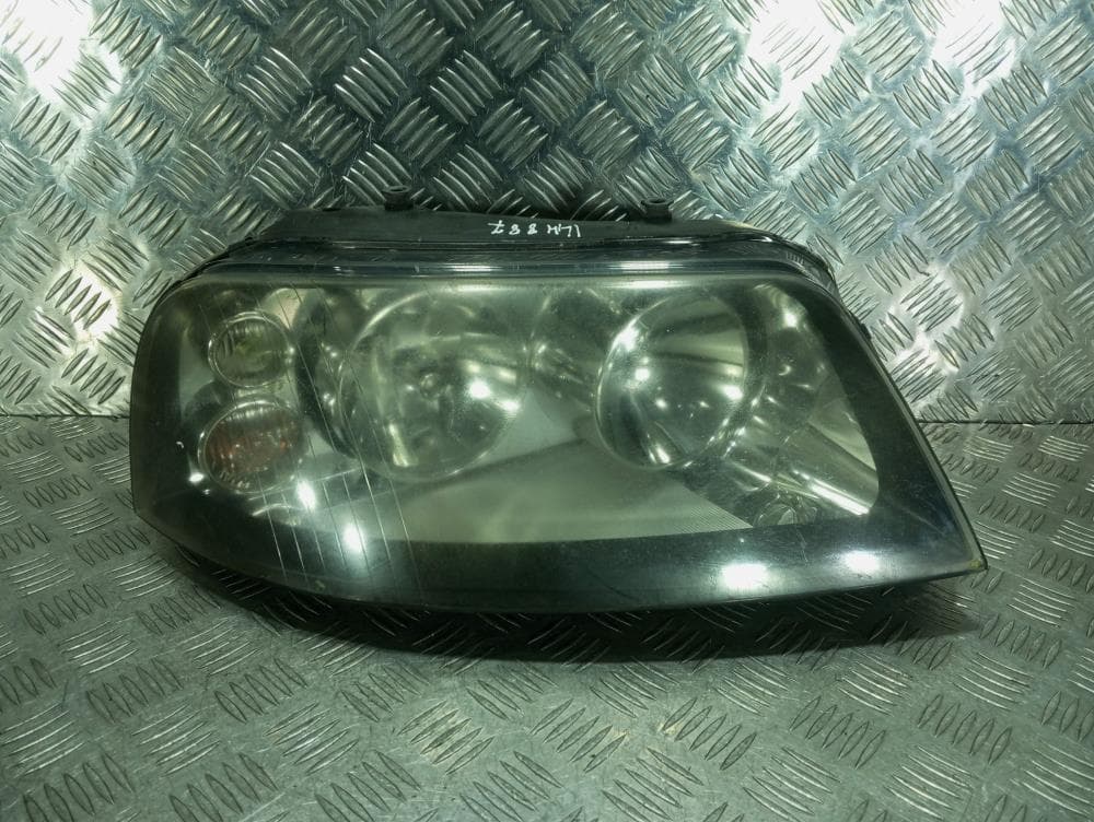 Фара правая к Seat Alhambra 1 Рестайлинг (00-10)