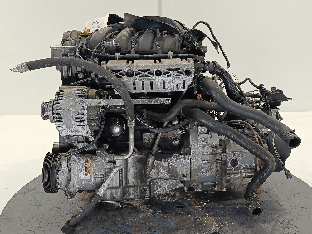 Двигатель к Renault Megane 2 (02-06)
