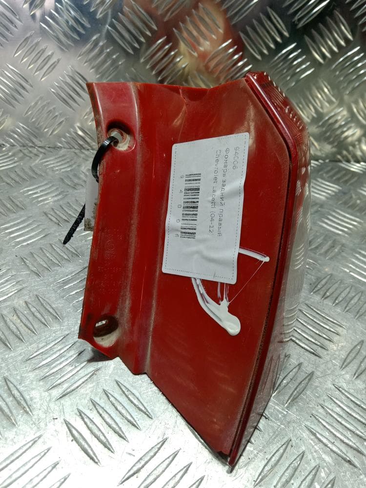 Фонарь задний правый к Chevrolet Lacetti (04-13)