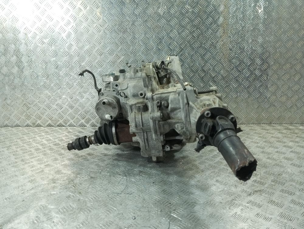 КПП автоматическая (АКПП) к Nissan  X-Trail T31 (07-11)