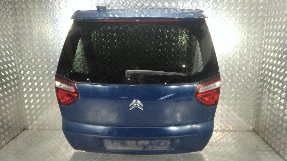 Крышка багажника (дверь 3-5) к Citroen C4 Picasso 1 (06-13)