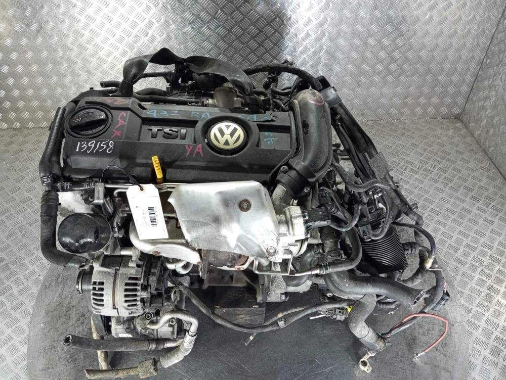 Двигатель к Volkswagen Golf 6 (08-15)
