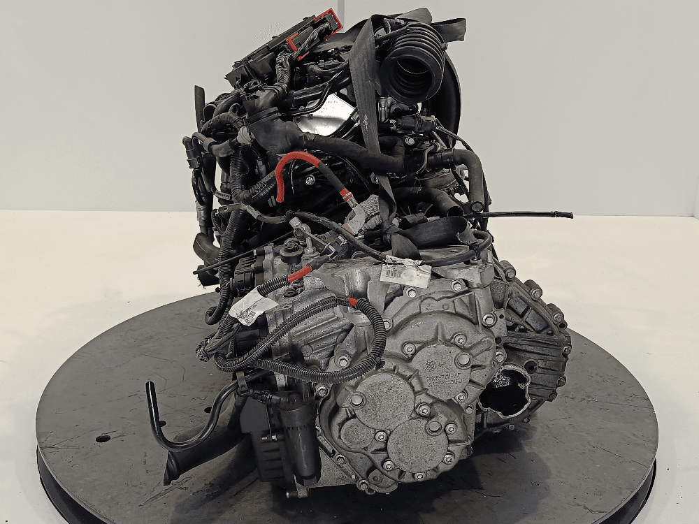 Двигатель к Volvo S60 2 (10-13)