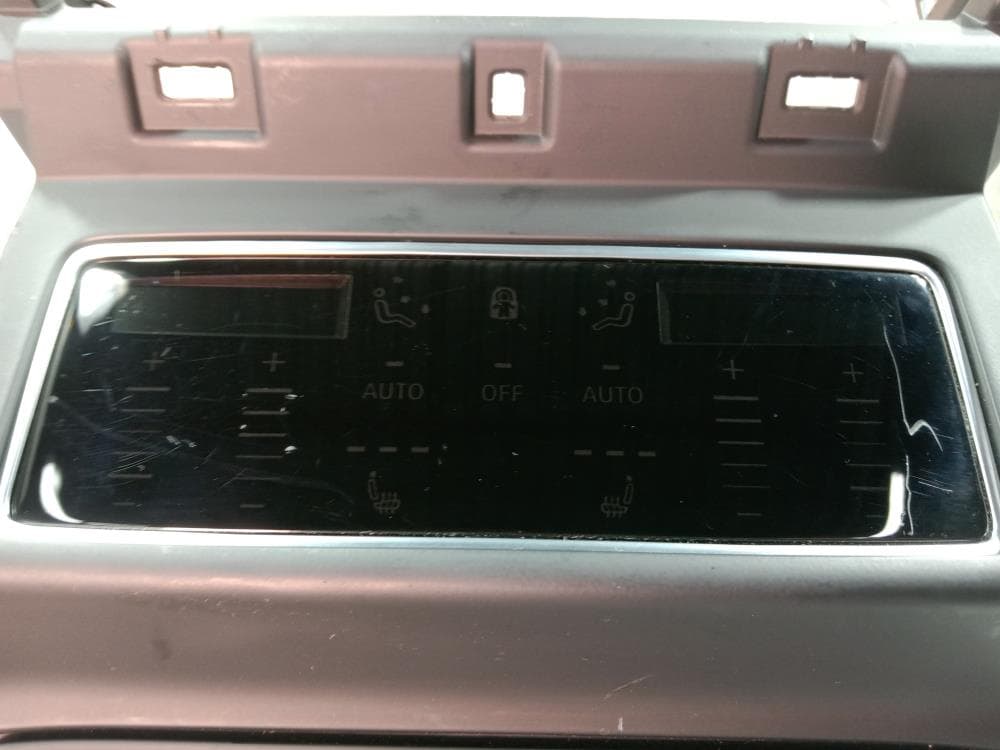 Блок управления печки/климат-контроля к Audi A8 D5 Рестайлинг (21-24)