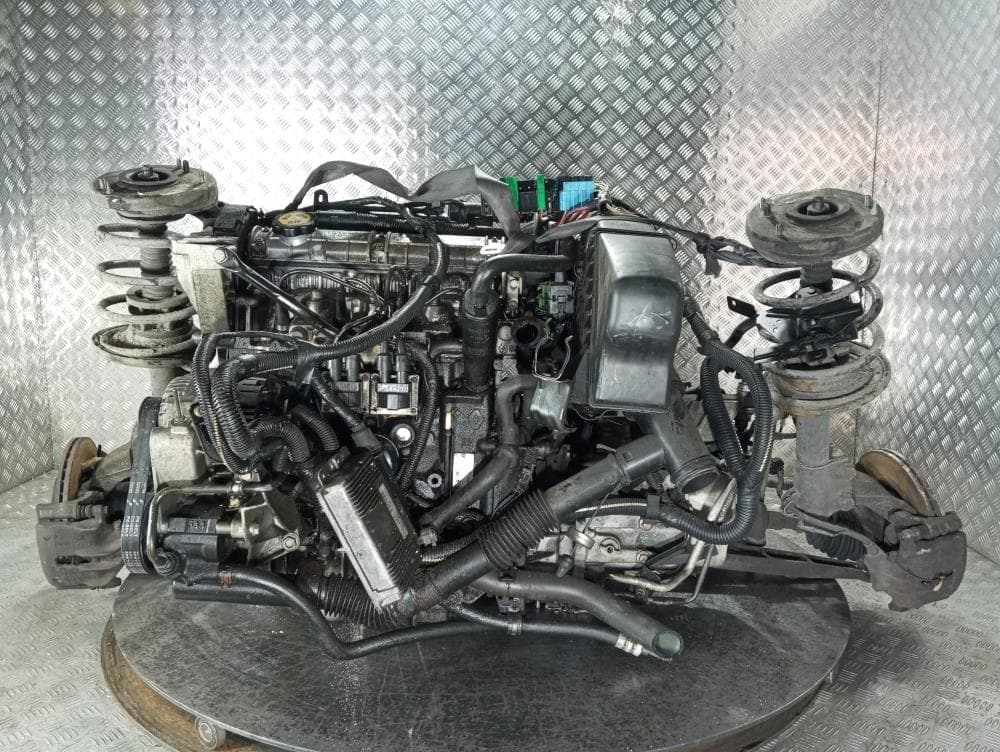 Двигатель к Renault Laguna 1 Рестайлинг (98-01)