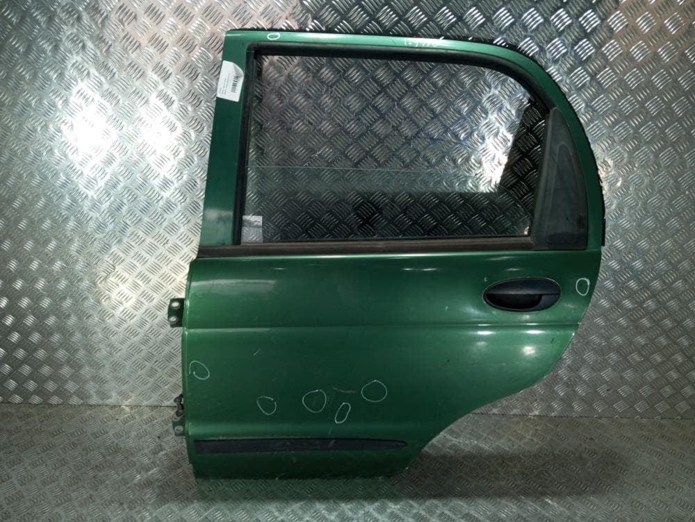 Дверь задняя левая к Daewoo Matiz M150 (00-14)