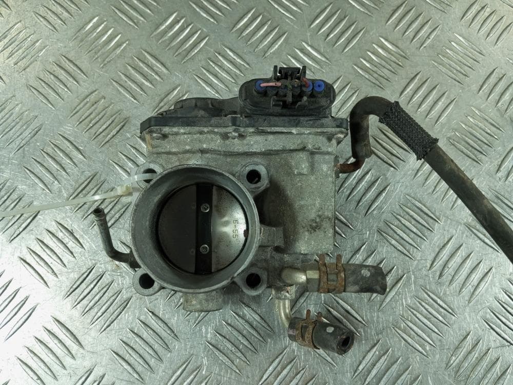 Заслонка дроссельная к Toyota Alphard 1 Рестайлинг (05-08)