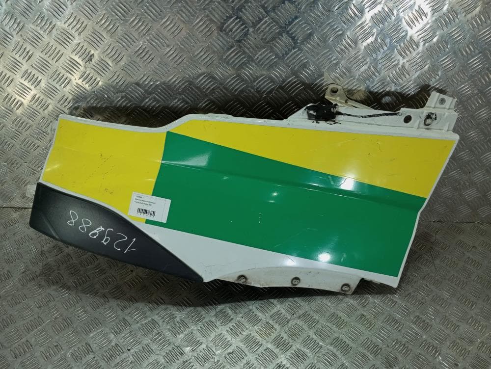 Крыло переднее левое к Iveco Daily 6 (14-24)