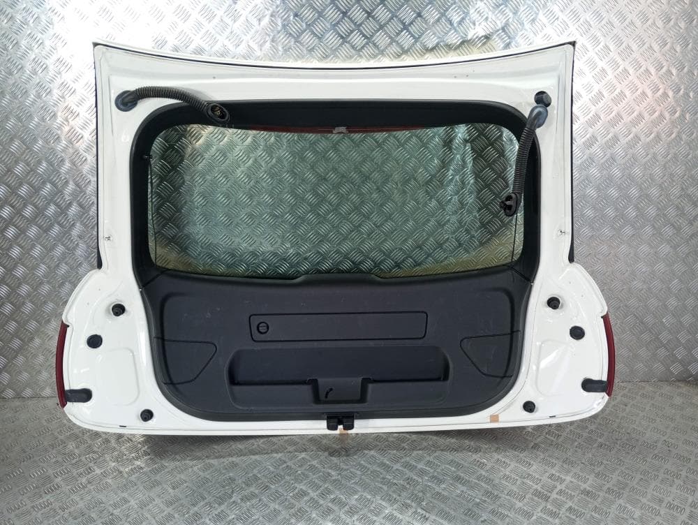 Крышка багажника (дверь 3-5) к Audi A1 8X (10-14)