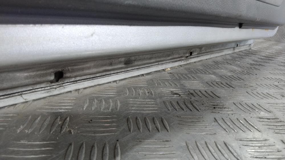 Дверь передняя правая к Hyundai Getz 1 (02-05)