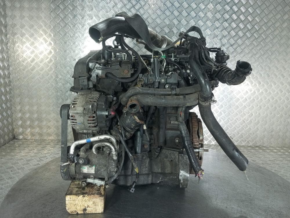 Двигатель к Nissan  Note E11 (05-09)