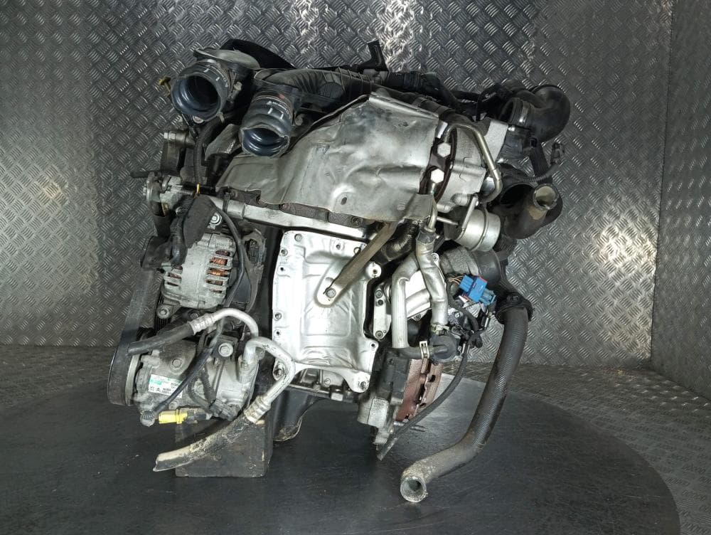 Двигатель к Peugeot 207 (06-09)