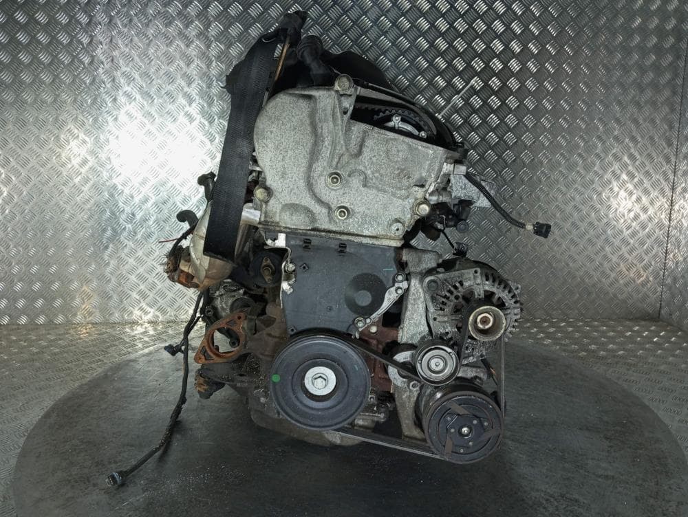 Двигатель к Renault Megane 2 (02-06)