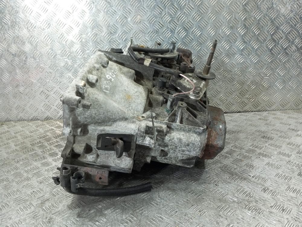 КПП механическая (МКПП) к Peugeot 407 (04-11)