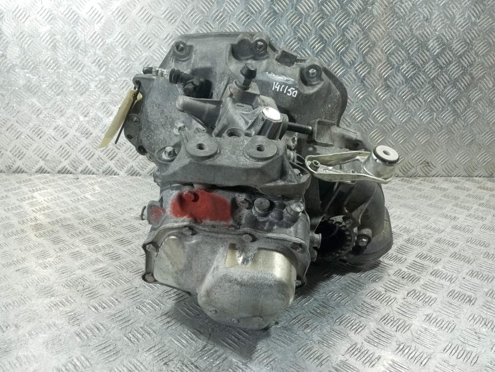КПП механическая (МКПП) к Opel Corsa D (06-11)