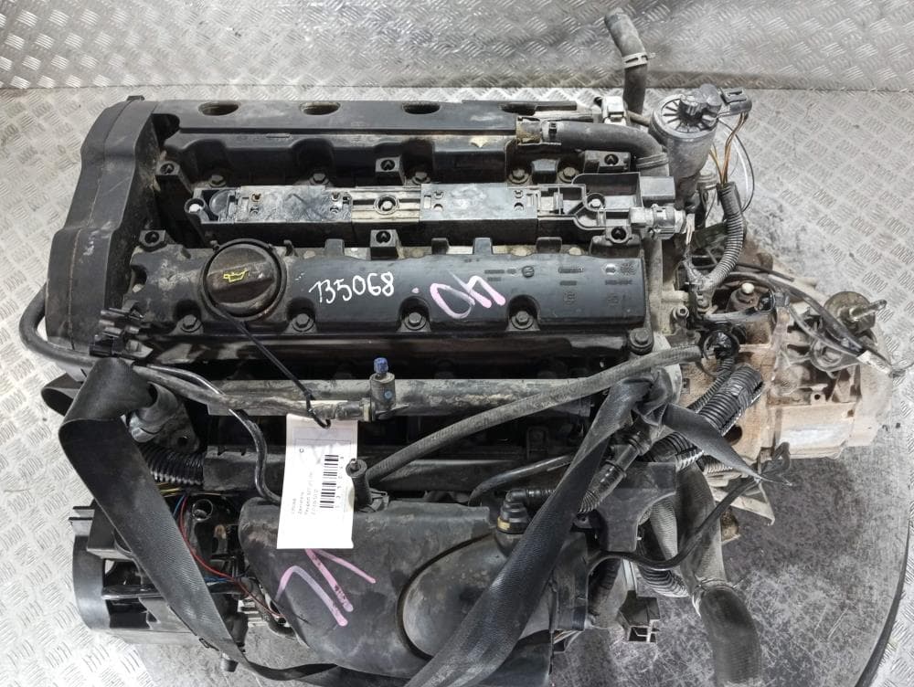 Двигатель к Peugeot 307 (01-05)