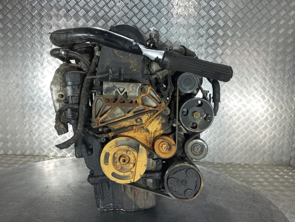 Двигатель к Hyundai Getz 1 (02-05)