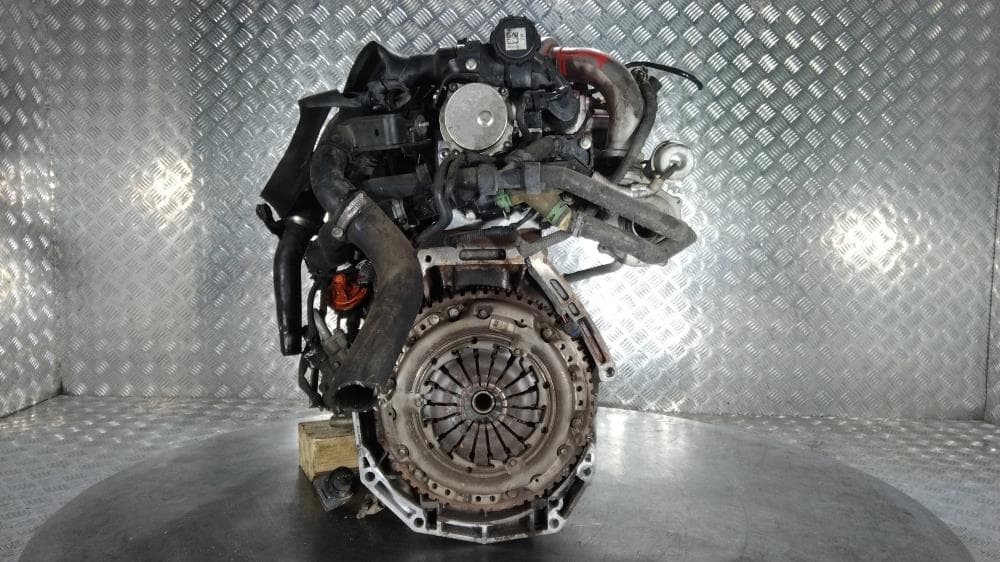 Двигатель к Nissan  Micra K12 (02-10)