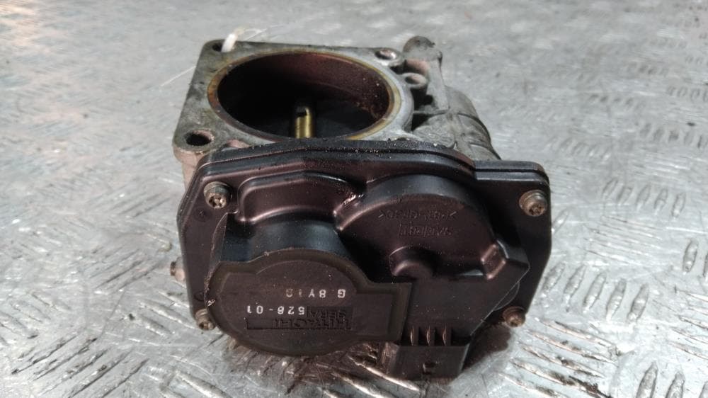 Заслонка дроссельная к Nissan  Serena C25 (05-12)