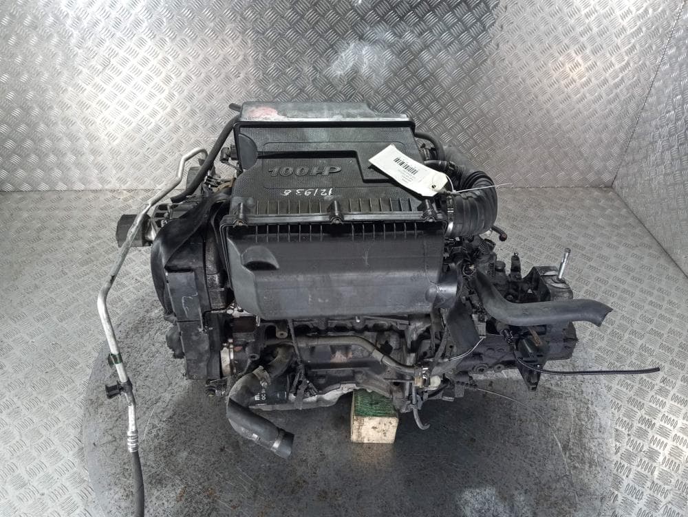 Двигатель к Fiat 500 2 (07-15)