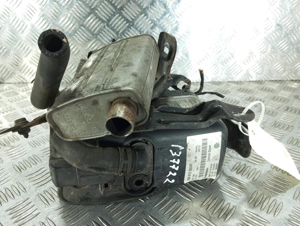 Автономный отопитель к Volkswagen Passat B6 (05-10)