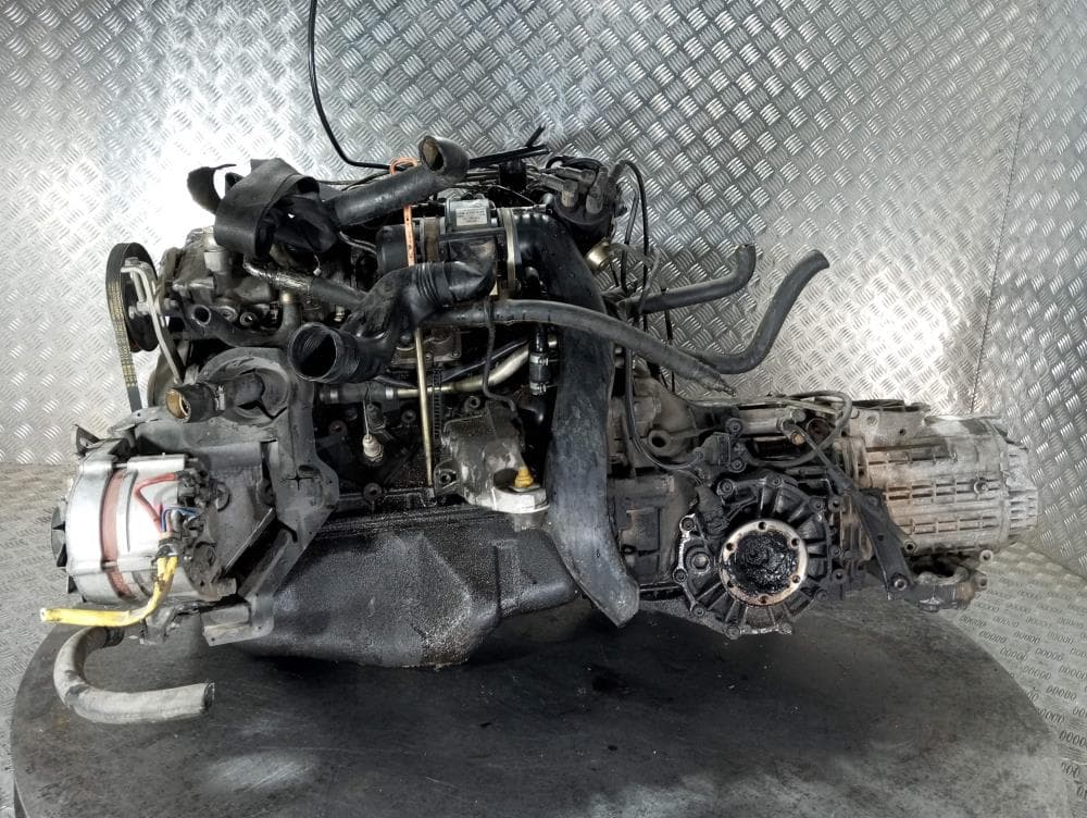 Двигатель к Audi 90 B3 (87-91)