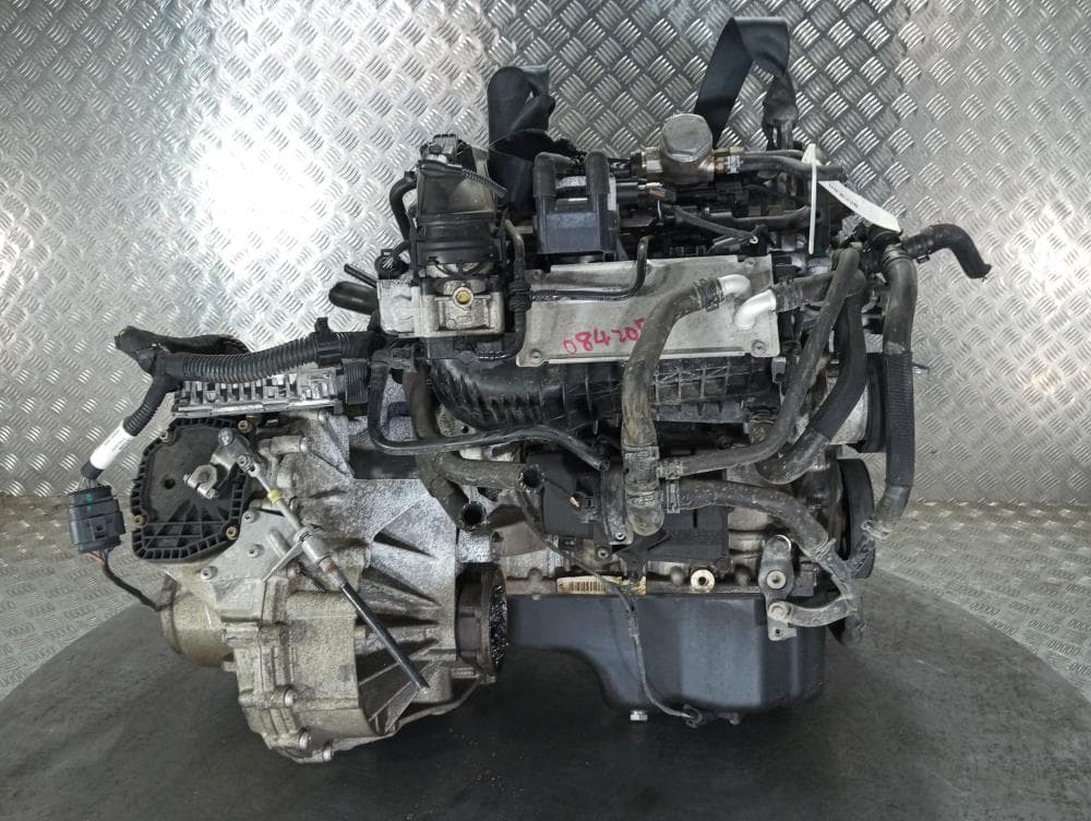 Двигатель к Volkswagen Polo 5 (09-15)
