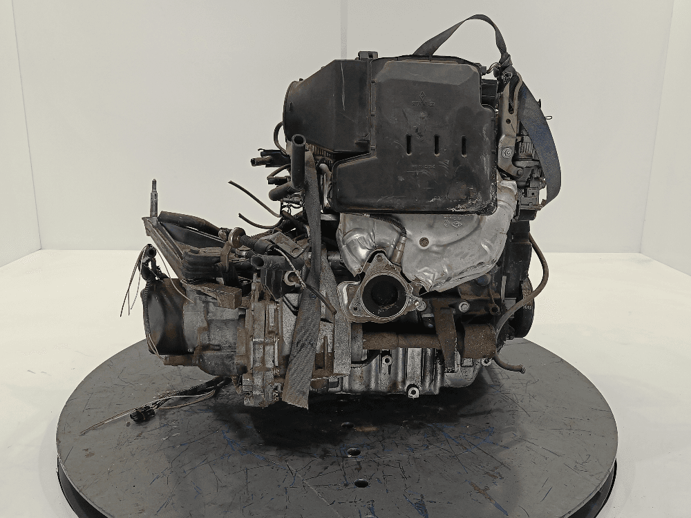Двигатель к Renault Laguna 2 (01-05)