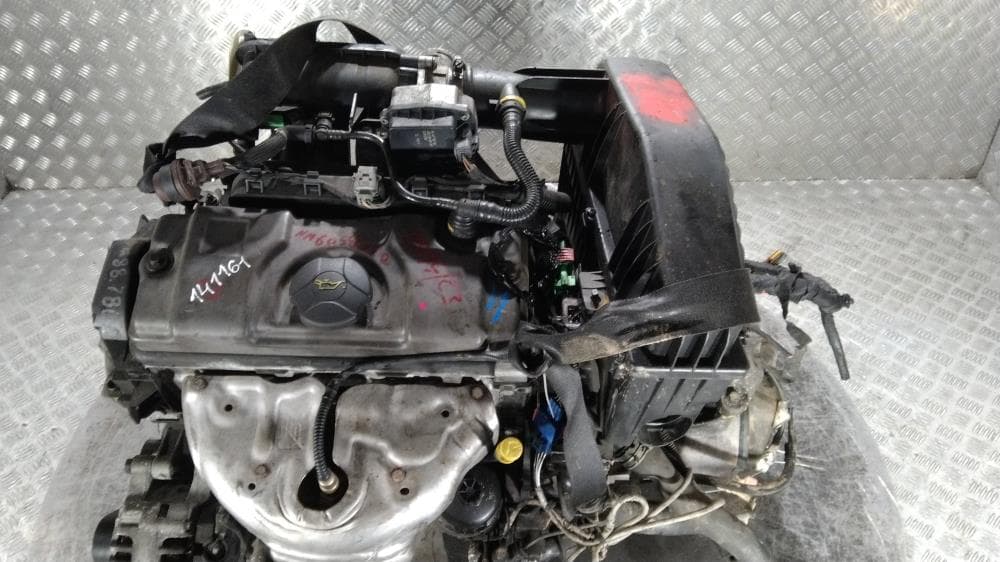 Двигатель к Peugeot 207 (06-09)