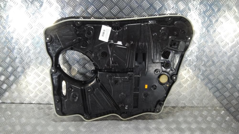 Шумоизоляция двери передней левой к Jeep Grand Cherokee WL (21-24)