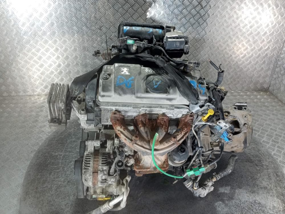 Двигатель к Peugeot 207 (06-09)