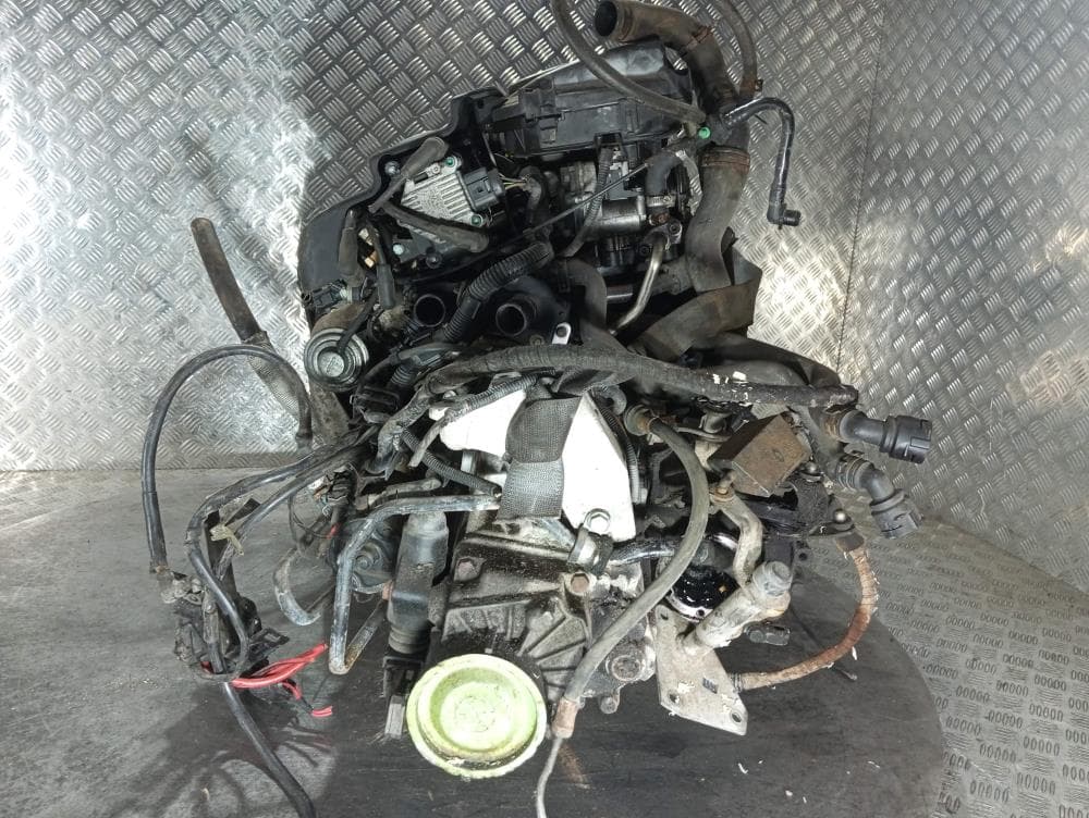 Двигатель к Volkswagen Golf 4 (97-06)
