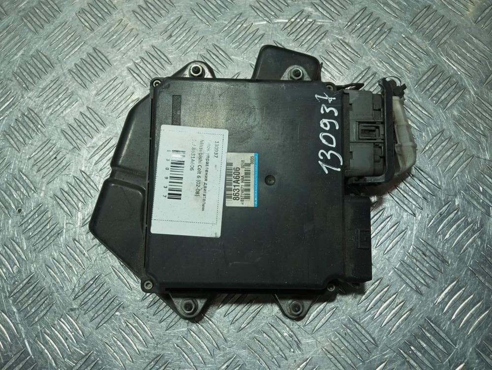 Блок управления двигателем к Mitsubishi Colt 6 (02-08)