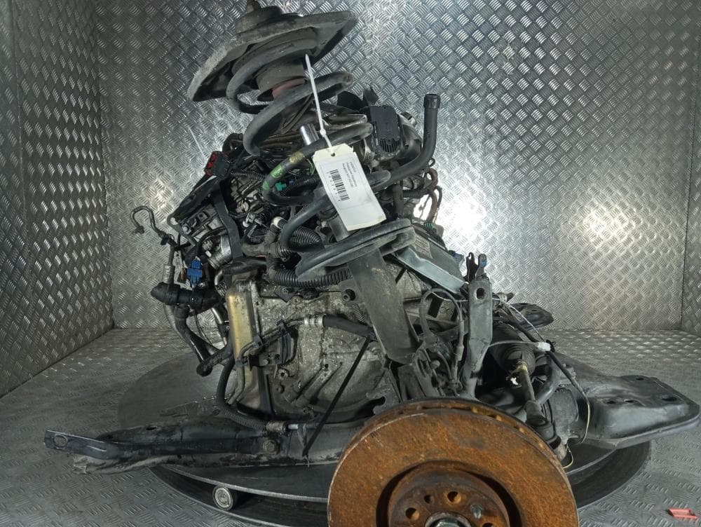 Двигатель к Peugeot 807 (02-08)
