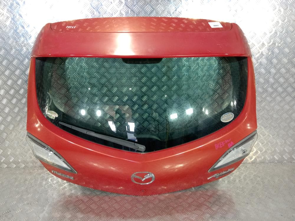 Крышка багажника (дверь 3-5) к Mazda 3 BL (09-11)