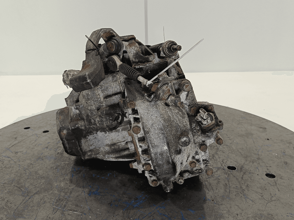 КПП механическая (МКПП) к Peugeot 607 (00-04)