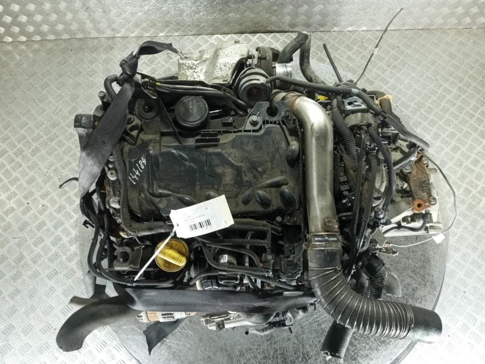 Двигатель к Nissan  X-Trail T31 (07-11)
